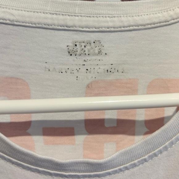 Rare Star Wars Harvey Nichols BB-8 Medium Men's Jersey T Shirt White - Picture 9 of 12